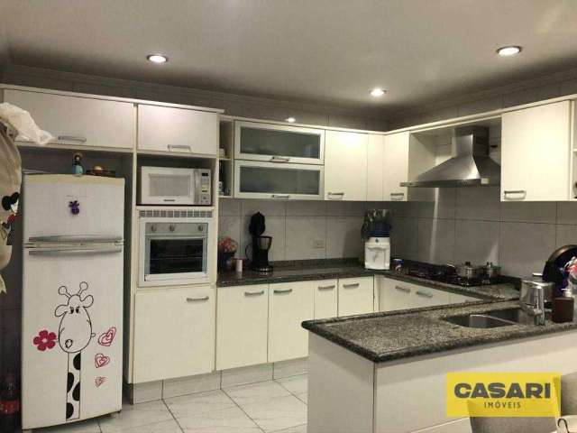 Sobrado com 2 dormitórios à venda, 148 m² por R$ 651.000,01 - Paulicéia - São Bernardo do Campo/SP