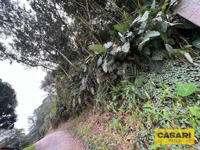 Terreno à venda, 330 m² - Riacho Grande - São Bernardo do Campo/SP