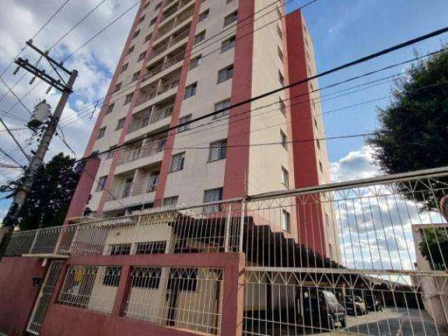 Apartamento com 3 dormitórios à venda, 86 m² por R$ 380.000,00 - Paulicéia - São Bernardo do Campo/SP