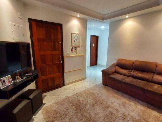 Apartamento com 2 dormitórios à venda, 64 m² - Independência - São Bernardo do Campo/SP