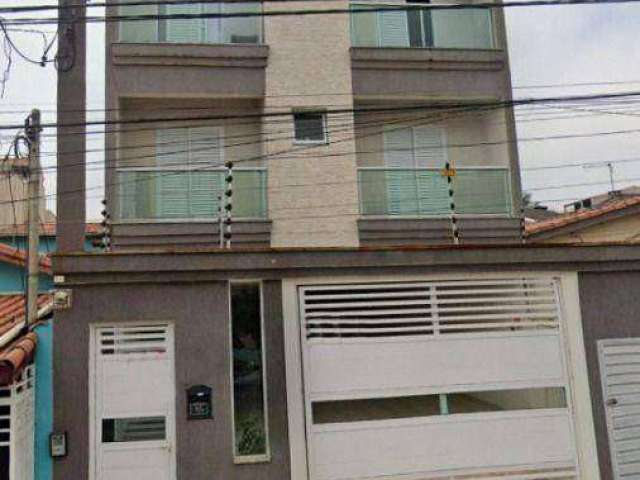 Cobertura com 2 dormitórios à venda, 124 m² - Jardim Stella - Santo André/SP