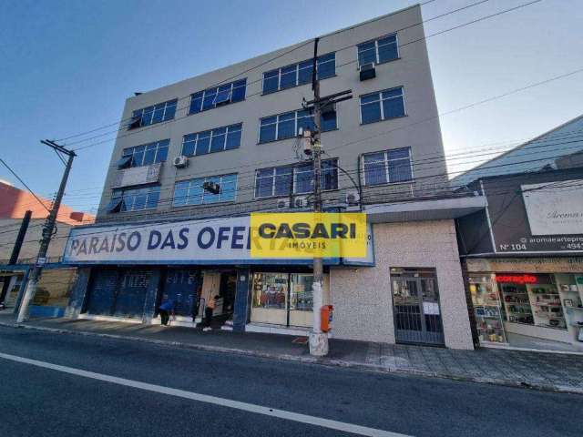 Sala à venda, 31 m² por R$ 170.000,00 - Rudge Ramos - São Bernardo do Campo/SP