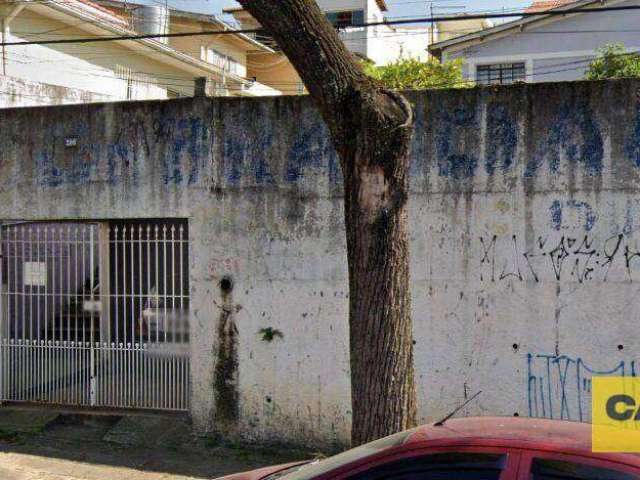 Terreno à venda, 400 m² por R$ 1.166.000,00 - Paraíso - Santo André/SP