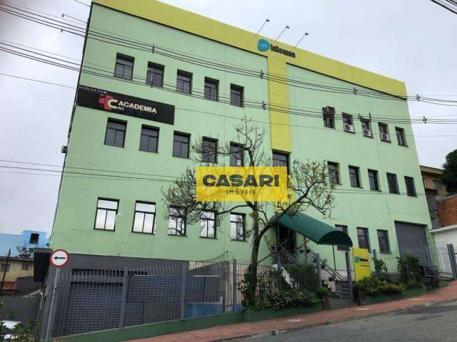 Prédio à venda, 1716 m² por R$ 4.000.000,00 - Assunção - São Bernardo do Campo/SP