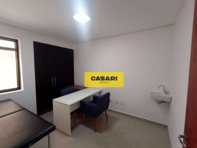 Sala para alugar, 60 m² - Centro - São Bernardo do Campo/SP