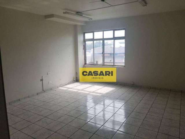 Sala para alugar, 50 m² - Centro - São Bernardo do Campo/SP