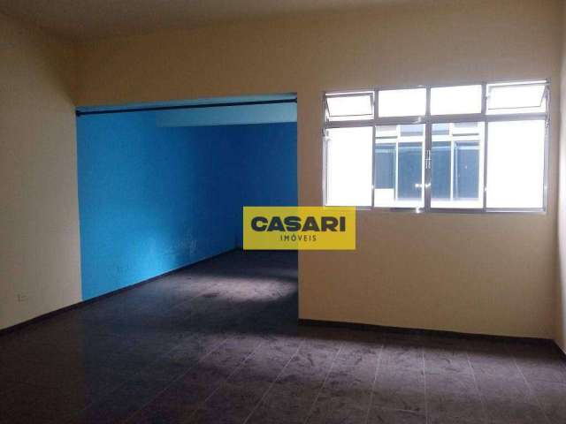 Sala para alugar, 40 m² por R$ 1.400,00/mês - Baeta Neves - São Bernardo do Campo/SP