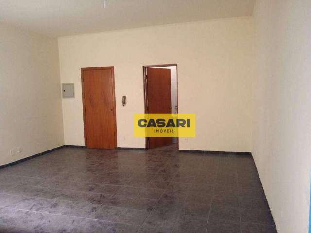 Sala para alugar, 30 m² por R$ 1.200,02/mês - Baeta Neves - São Bernardo do Campo/SP