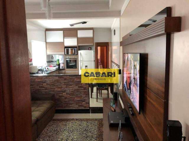 Casa com 3 dormitórios à venda, 150 m² - Planalto - São Bernardo do Campo/SP