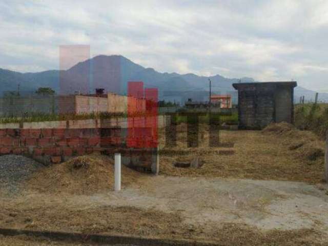 Terreno  2 comodos  r$ 75.000,00   centro peruibe