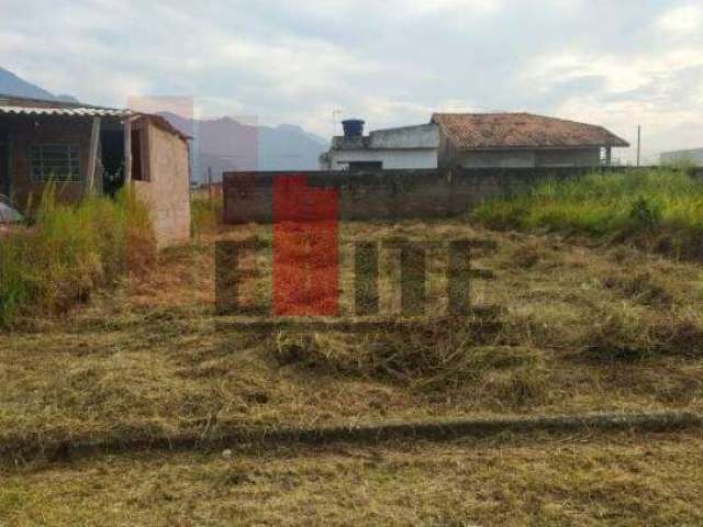 Terreno  250 m2  peruibe r$ 65.000,00