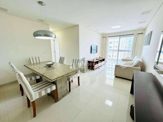 Apartamento com 3 dormitórios à venda, 96 m² por R$ 785.000,00 - Astúrias - Guarujá/SP