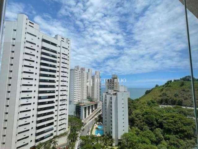 Apartamento com 2 dormitórios para alugar, 90 m² por R$ 6.500,00/mês - Astúrias - Guarujá/SP