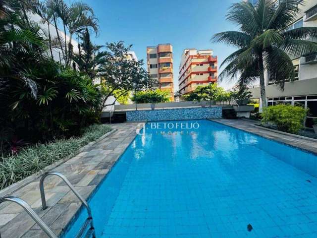 Cobertura com 3 dormitórios à venda, 215 m² por R$ 620.000,00 - Parque Enseada - Guarujá/SP