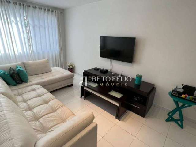 Apartamento com 2 dormitórios à venda, 90 m² por R$ 580.000,00 - Centro - Guarujá/SP