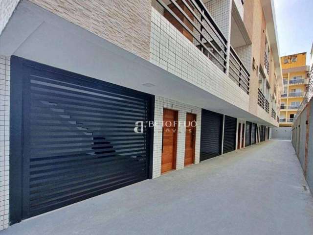 Casa com 3 dormitórios à venda, 140 m² por R$ 890.000,00 - Enseada - Guarujá/SP