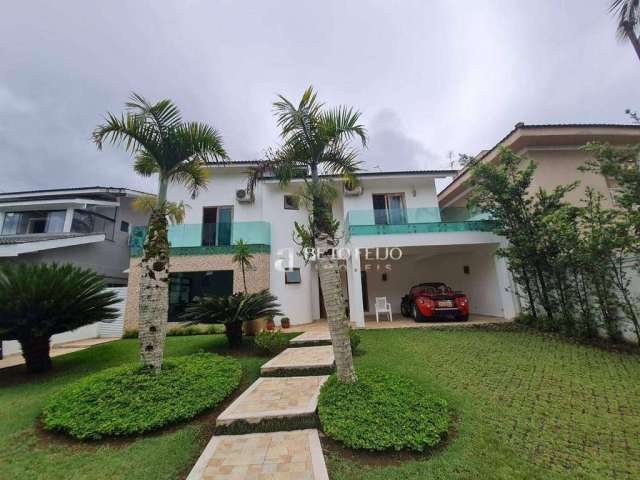 Casa com 4 dormitórios à venda, 378 m² por R$ 2.500.000,00 - Acapulco - Guarujá/SP