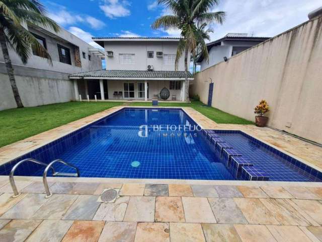 Casa com 4 dormitórios à venda por R$ 2.000.000,00 - Acapulco - Guarujá/SP