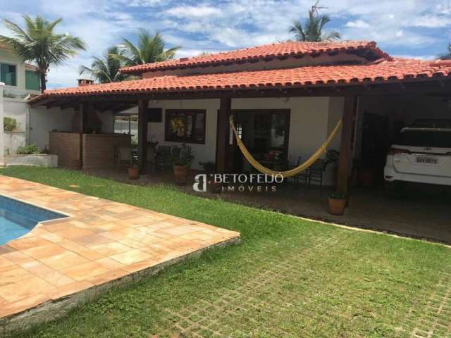 Casa com 5 dormitórios à venda, 250 m² por R$ 1.500.000,00 - Acapulco - Guarujá/SP