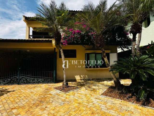 Casa com 4 dormitórios à venda, 247 m² por R$ 1.500.000,00 - Praia do Pernambuco - Guarujá/SP