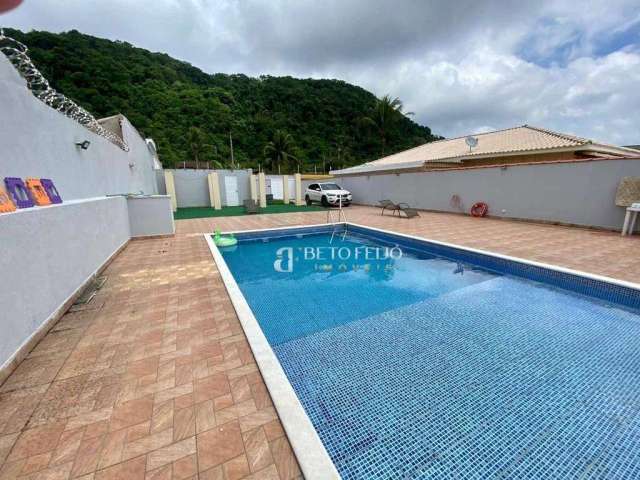 Casa com 2 dormitórios à venda, 210 m² por R$ 1.100.000,00 - Guaiuba - Guarujá/SP