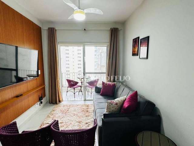 Apartamento 2 quartos à venda,  R$ 585.000 - Praia Pitangueiras - Guarujá/SP