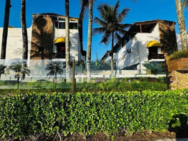 Casa 3 quartos,  - venda  R$ 1.200.000 ou aluguel  R$ 5.500,00/mês - Praia da Enseada - Guarujá/SP