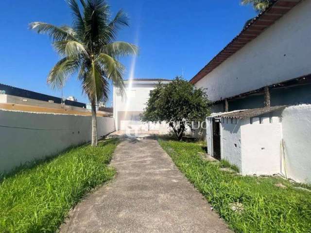 Casa com 4 dormitórios à venda, 155 m² por R$ 495.000,00 - Enseada - Guarujá/SP