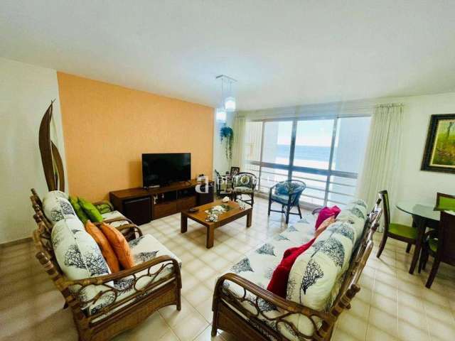 Apartamento com 2 dormitórios à venda, 92 m² por R$ 700.000,00 - Pitangueiras - Guarujá/SP