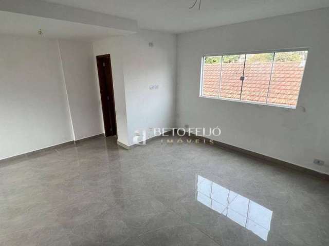 Sobrado triplex com 2 dormitórios à venda por R$ 420.000 - Jardim Cunhambebe (Vicente de Carvalho) - Guarujá/SP