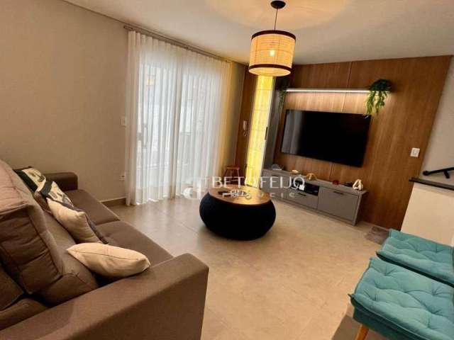 Casa triplix  com 3 dormitórios à venda por R$ 1.250.000 - Enseada - Guarujá/SP