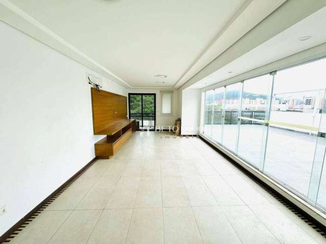 Cobertura com 3 dormitórios à venda, 193 m² por R$ 550.000 - Praia da Enseada - Guarujá/SP