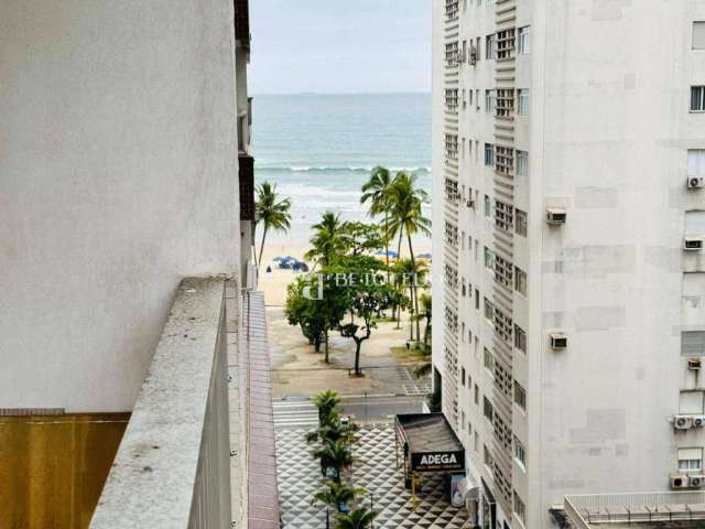 Apartamento com 2 dormitórios à venda, 75 m² por R$ 460.000,00 - Centro - Guarujá/SP