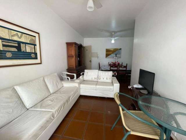 Apartamento com 2 dormitórios para alugar, 70 m² por R$ 2.800/mês - Enseada - Guarujá/SP