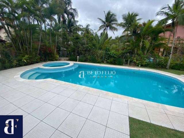 Casa com 5 dormitórios à venda, 390 m² por R$ 1.850.000,00 - Granville - Guarujá/SP