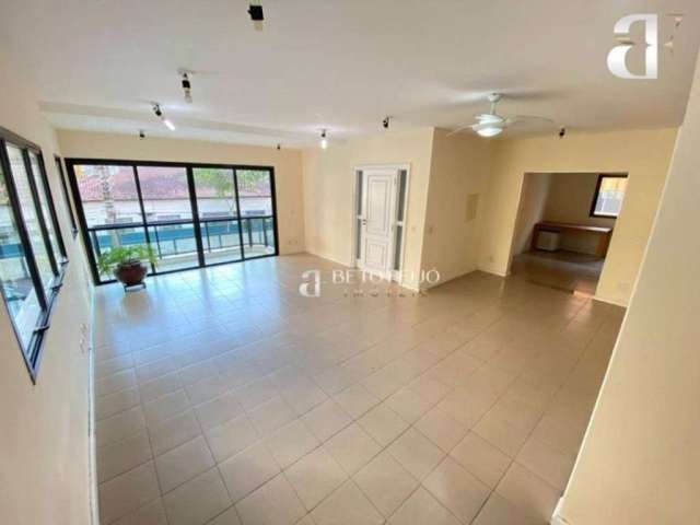 Apartamento com 3 dormitórios à venda, 111 m² por R$ 650.000,00 - Vila Maia - Guarujá/SP