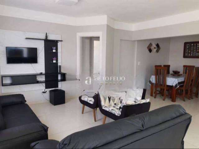 Cobertura com 2 dormitórios à venda, 170 m² por R$ 830.000,00 - Tombo - Guarujá/SP