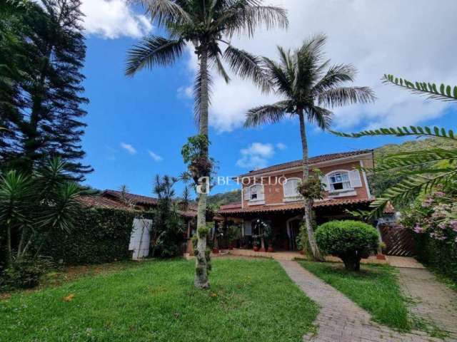 Casa com 4 dormitórios à venda por R$ 850.000,00 - Praia do Pernambuco - Guarujá/SP