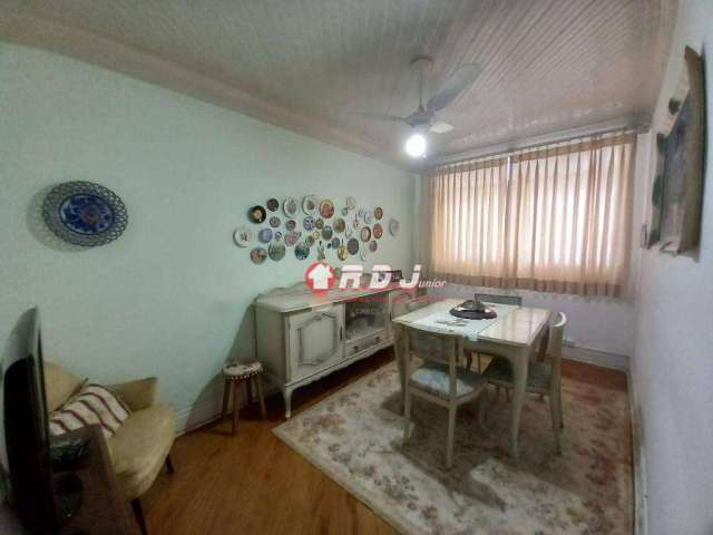 Sobrado com 2 dormitórios à venda, 180 m² por R$ 900.000 - Marapé - Santos/SP