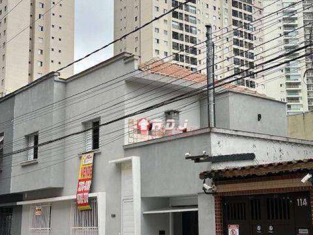 Sobrado com 2 dormitórios à venda, 140 m² por R$ 650.000,00 - Marapé - Santos/SP