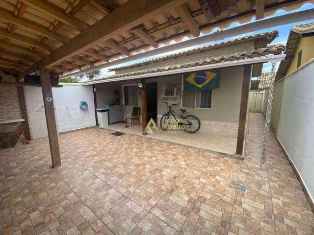 Casa com 2 dormitórios à venda, 60 m² por R$ 220.000,00 - Terramar - Cabo Frio/RJ