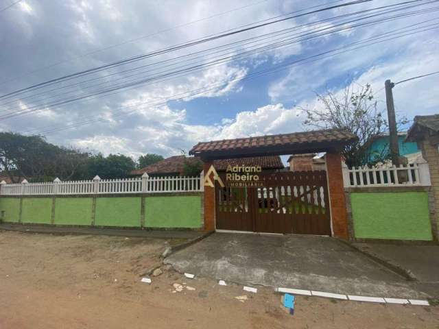 Casa com 5 dormitórios à venda, 300 m² por R$ 385.000,00 - Unamar - Cabo Frio/RJ