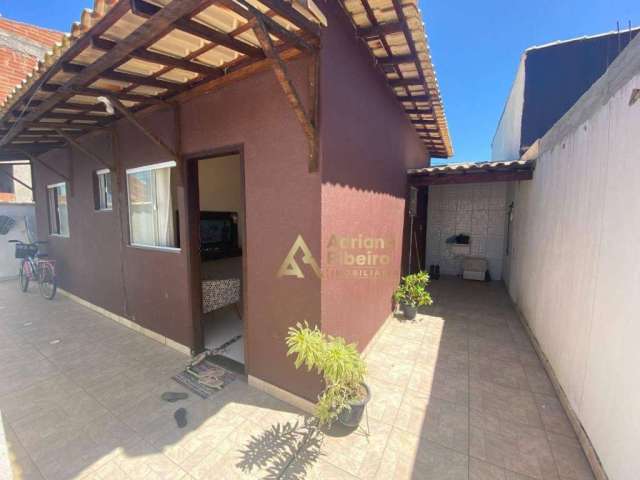 Casa com 2 dormitórios à venda, 60 m² por R$ 150.000,00 - Aquarius - Cabo Frio/RJ