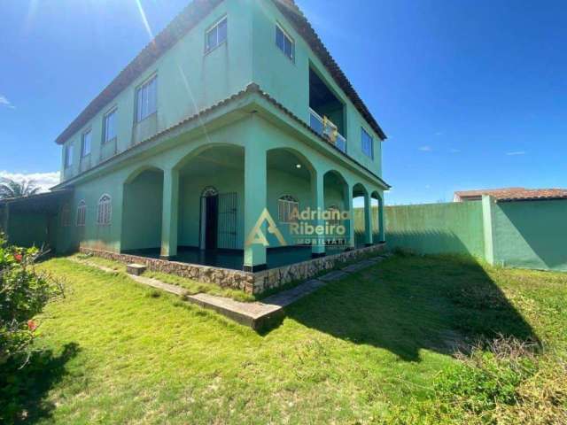 Casa com 2 dormitórios à venda, 370 m² por R$ 700.000,00 - Unamar - Cabo Frio/RJ