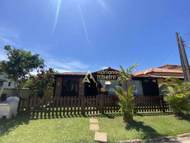 Casa com 6 dormitórios à venda, 300 m² por R$ 490.000 - Orla 500 (Tamoios) - Cabo Frio/RJ