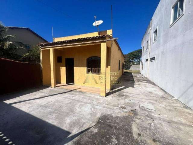 Casa com 3 dormitórios à venda, 70 m² por R$ 180.000,00 - Aquarius - Cabo Frio/RJ