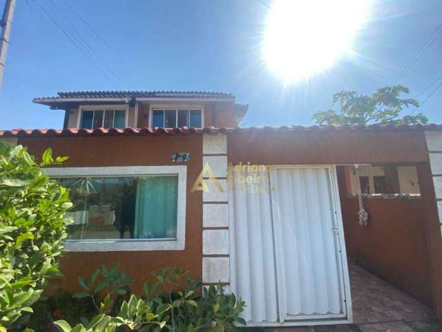 Casa com 3 dormitórios à venda, 105 m² por R$ 480.000,00 - Orla 500 (Tamoios) - Cabo Frio/RJ