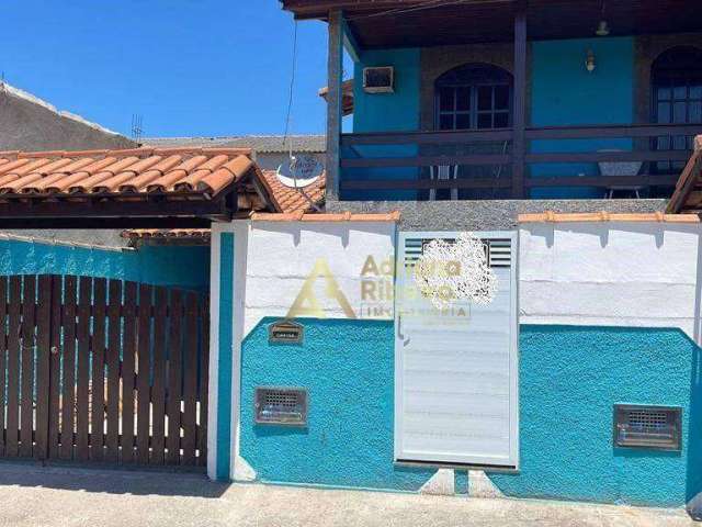 Casa com 2 dormitórios à venda, 73 m² por R$ 240.000 - Unamar - Cabo Frio/RJ