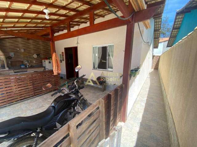 Casa com 2 dormitórios à venda, 90 m² por R$ 300.000,00 - Terramar (Tamoios) - Cabo Frio/RJ