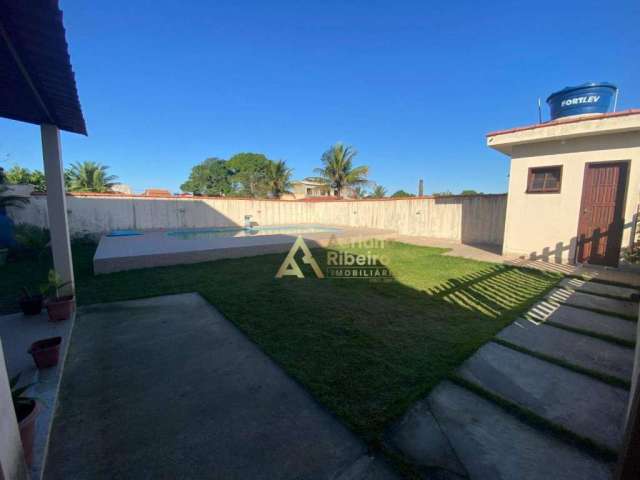 Casa com 2 dormitórios à venda, 218 m² por R$ 400.000,00 - Unamar - Cabo Frio/RJ